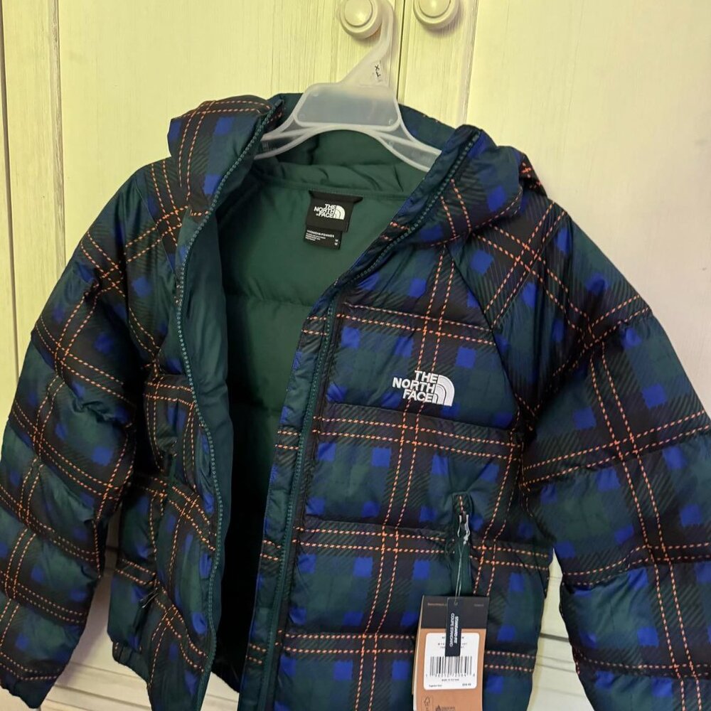 NWT The North Face Women's Hydrenalite Trade Down Hoodie - Picture 10 of 16